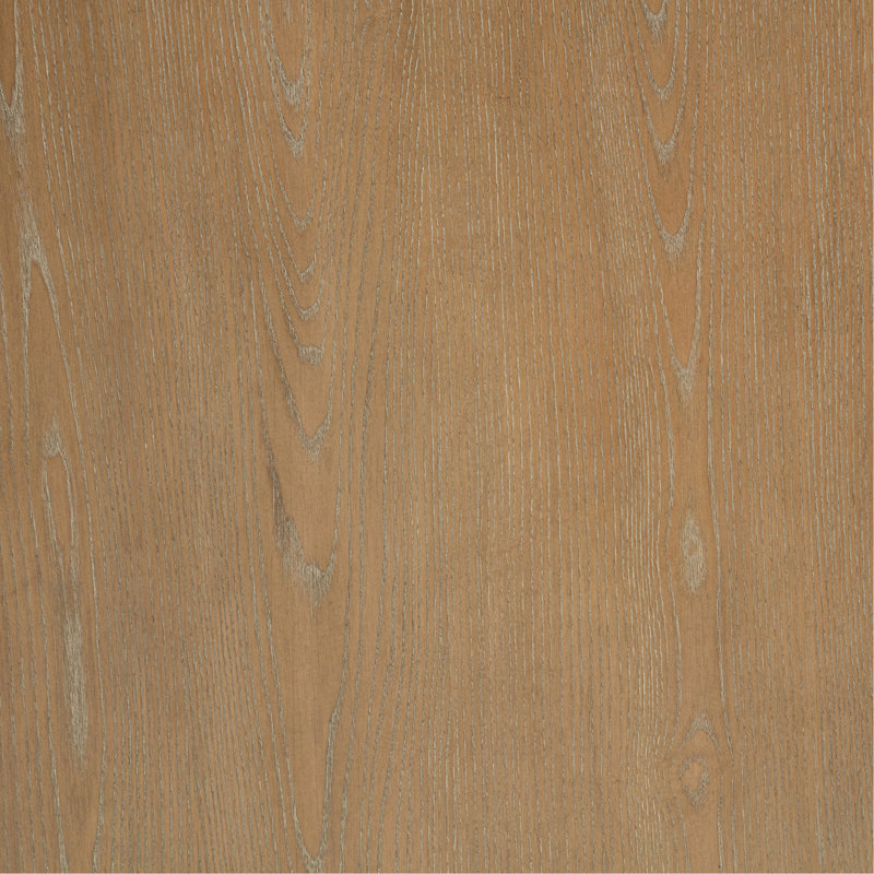 Fremont Brown Trestle Rectangular Dining Table