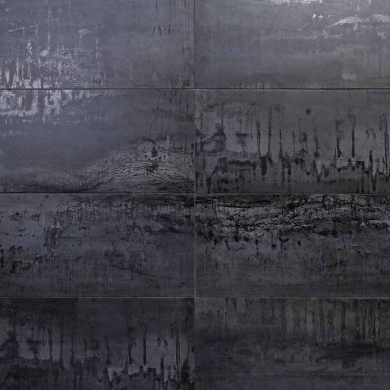 Angela Harris Inspira 12x24 Matte Metal Look Porcelain Tile