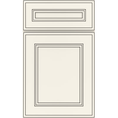 Dwelling Bramley Door Sample