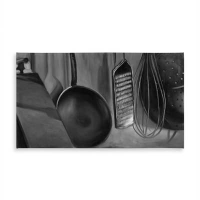 Gastronomy Indoor/Outdoor Tablecloth | Kitchen Tools for Chef