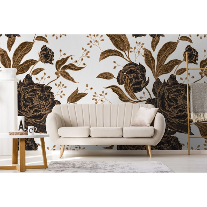 Nailsworth Matte Wall Mural, 300cm W x 200cm L