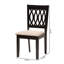 Chaise de salle à manger Laurelville-797983345-797983344