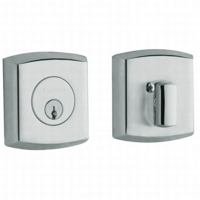 Soho Deadbolt with Single Cylinder