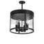 Cilindro 4 - Light Pendant