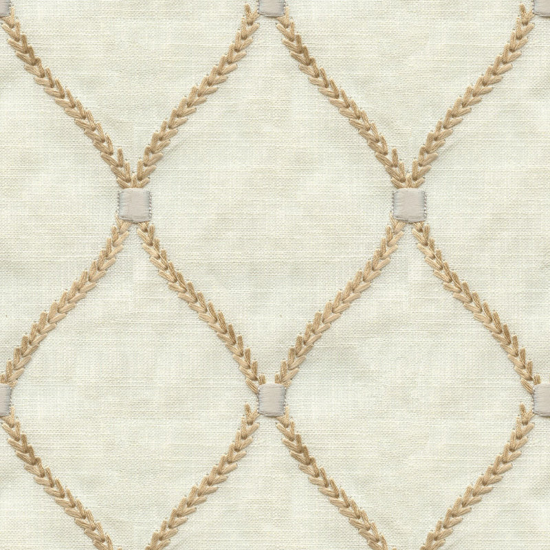Fabric, Ivory
