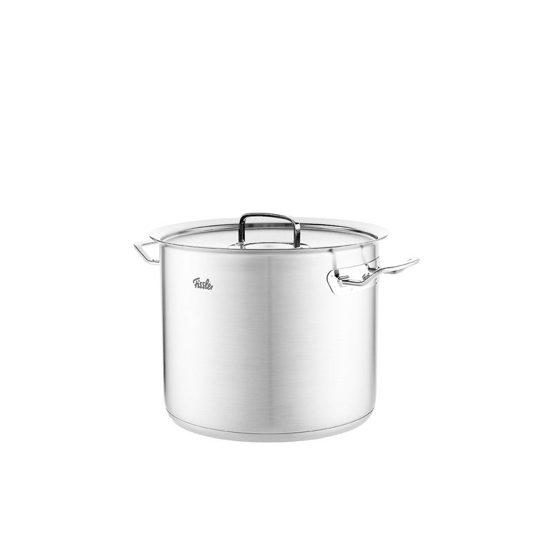 Original-Profi Collection® Tall Stainless Steel Stock Pot With Lid, 14.8 qt.