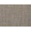 Banc rembourré gris antique avec siège brun clair et magnifique garniture cloutée avec coussin exquis
