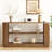 Modern Entryway Console Table-1754671655