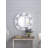 Round Wall Mirror