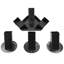 Support de chaise-hamac