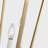 Kennan Four Light Chandelier from Generation Lighting -116119473-116119480-116119484