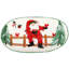 Old St. Nick Terra Bianca Platter