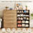 5-Drawer 31.5" W Dresser, Tall Chest of Drawers with Cut-Out Handle for Bedroom-746320351