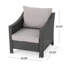 FAUTEUIL ANTIBES 2PCS
