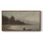 Série paysage - MLVII - Toile tendue avec châssis encadré - Prêt à être accroché-33137134-33137135