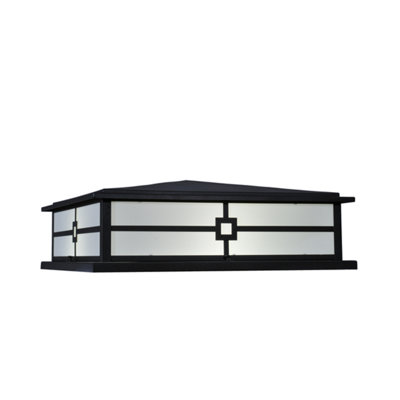 Seneca 4 - Light Pier Mount Light