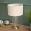 Glass Desk Lamp