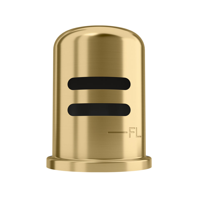 Air Gap, Satin Gold
