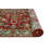 Khylar Distressed Anthonie Red Rug