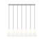 Lustre linéaire à 5 lumières Ceinture-100157027-100157025