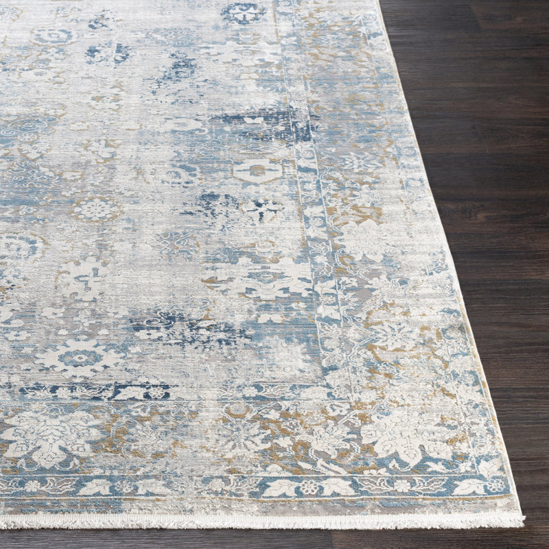 Radtke Oriental Indoor Rug, Rectangle 7'6" x 11'2"