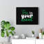 Fire in Your Soul 1 Piece Wrapped Canvas Wall Art-1821173191