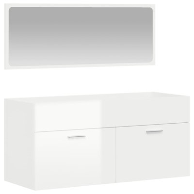 Kolling Freestanding Bathroom Cabinet