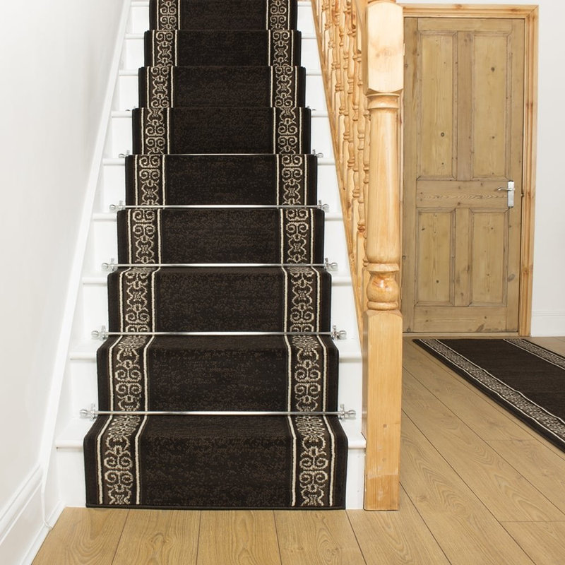 Stair Runner Altigarron Indoor Area Rug, Runner 450cm x 70cm