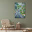 Art sur toile tendue avec la galerie Latitude Run® Brata, Abel: L'échangeur de trèfles (Semanggi)-1464690199