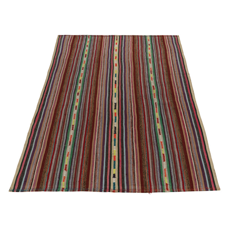 Chaput One-of-a-Kind 6'4" X 9' Hand Knotted Area Rug