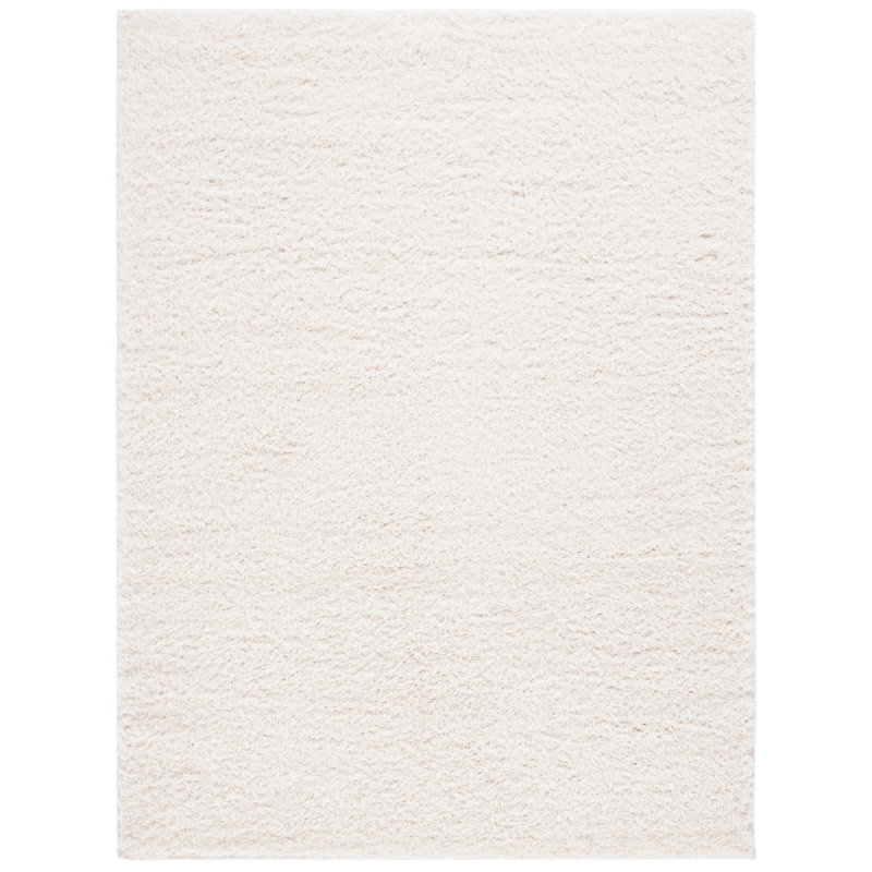 Klaudija Machine Woven Ivory Rug, Rectangle 122 x 183cm