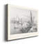City of Boston - Impression sur toile tendue-1490911844