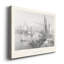 City of Boston - Impression sur toile tendue-1490911851