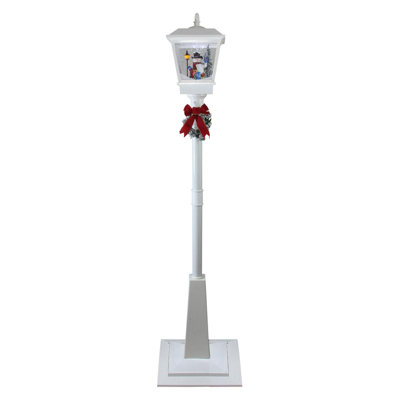 Lampadaire de Noël 70,75 po