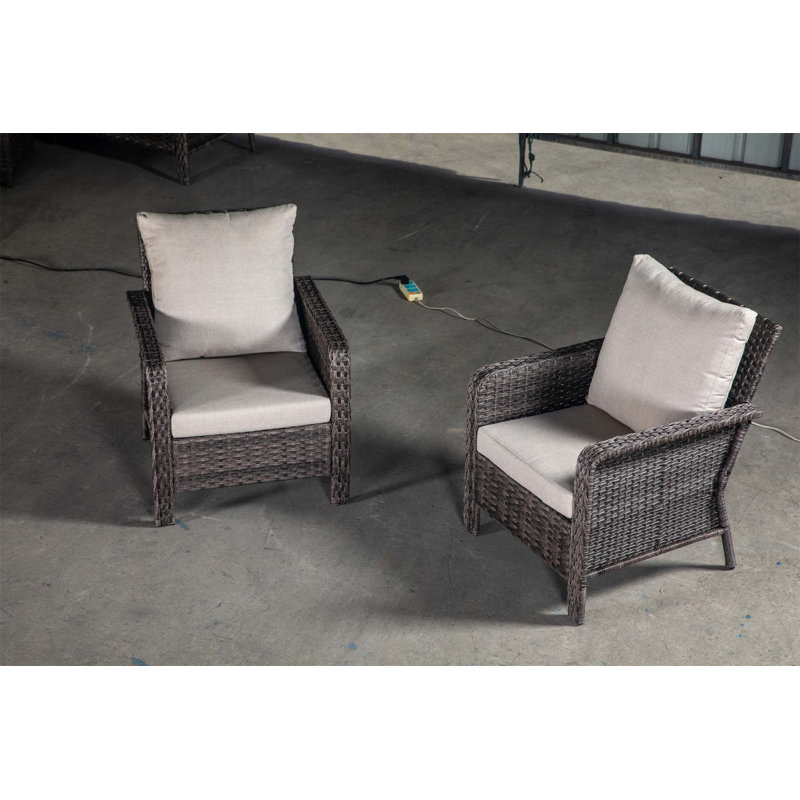 PE Hand Made WICKER SECTIONAL SINGLE SOFA