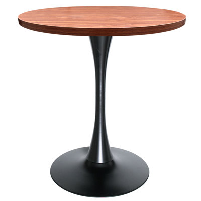 Table de conférence ronde Chloey Table Table de salle à manger Mid-Century