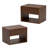 Donquell 15.74'' W Particle Board Nightstand