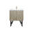 Lancy 30 in W x 20 in D Single Bath Vanity Top and Faucet Set-113220057