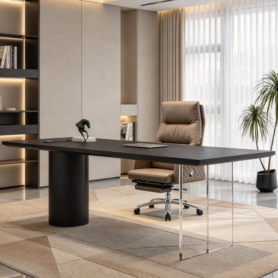 Bureau italien minimaliste italien
