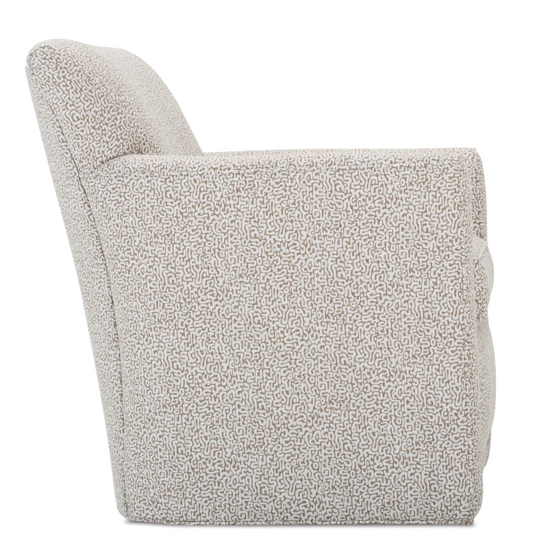 Times Square Swivel Glider-Express, Malt Chenille (22947-86)