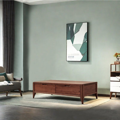 Italian style creative coffee table
