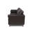 Modern Sofa Mid-Century Tufted Leather Sofa-864098837
