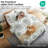 Infinity Microfiber Duvet Cover Set-787507001-787506999