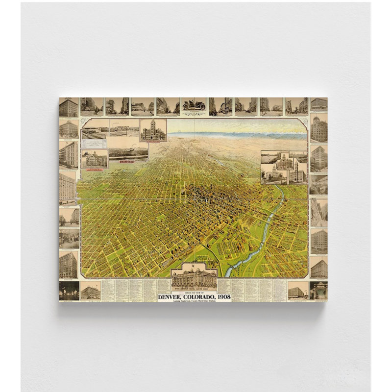 Webster-Massachusetts, 1892, affiche de Webster antique, décoration de maison rustique du Massachusetts, affiche de Webster MA, ancienne impression de carte Webster