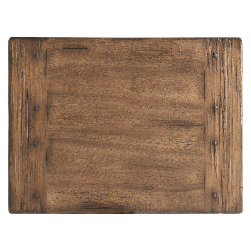 Tamarisk 1 - Drawer Solid Wood Nightstand