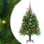 Christmas Tree with 150 LEDs with Stand 120 cm PE-2133428642