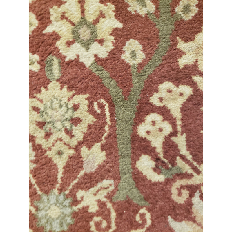 One-of-a-Kind 4'2" x 6'7" Area Rug