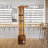 5-Sided Sunglasses Display Rack Storage Rack With Cabinet