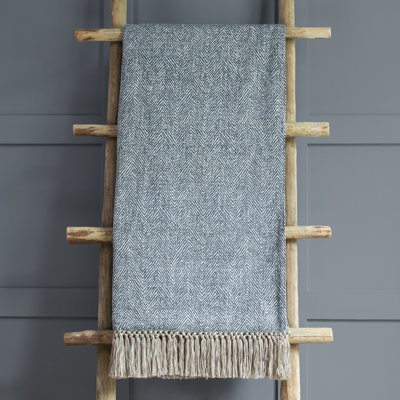 Oryx Hand Woven Throw Blanket