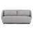 Kamayia 75'' Recessed Arm Sofa Bed-1752432814